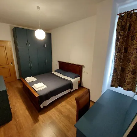 City Center Nr 4 Apartament Szkodra