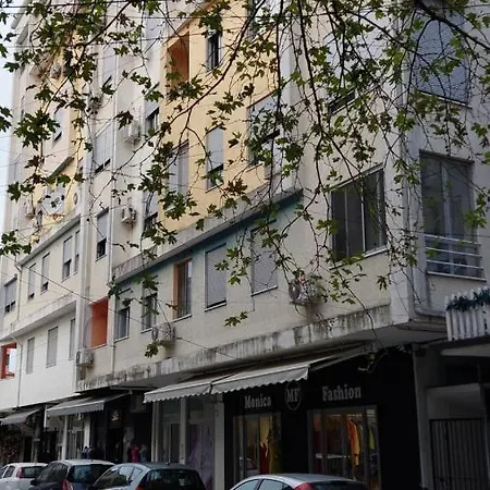Lejlighed City Center Nr 4