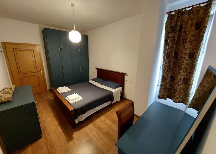 City Center Nr 4 Apartament Szkodra