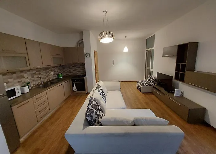 City Center Nr 4 Apartament