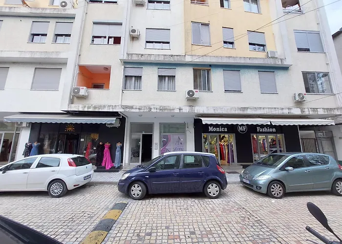 Apartament City Center Nr 4