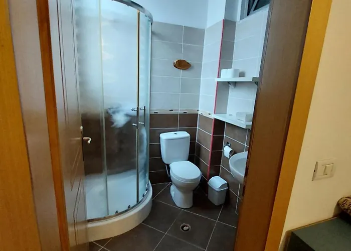 City Center Nr 4 Apartament Szkodra